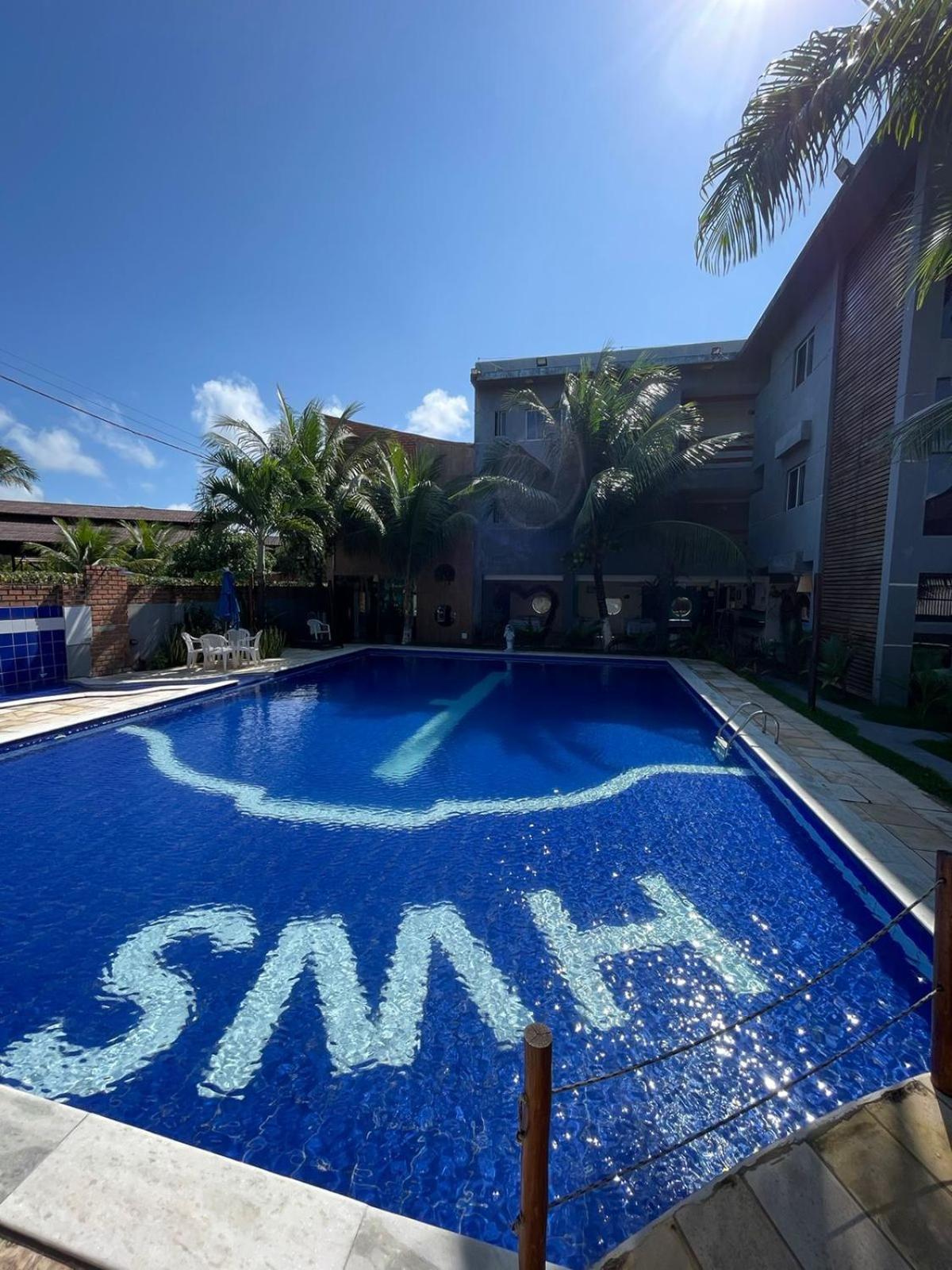 Hotel Pousada Ws Cupe Exterior photo